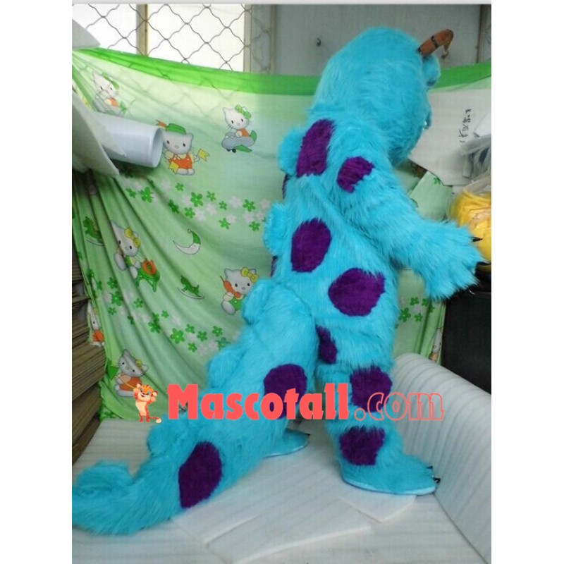 Monster Sulley Lightweight Mascot Costume
