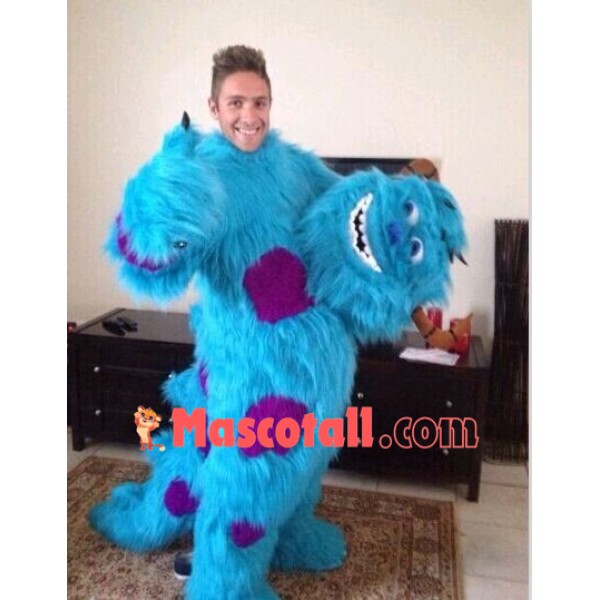 Monster Sulley Lightweight Mascot Costume