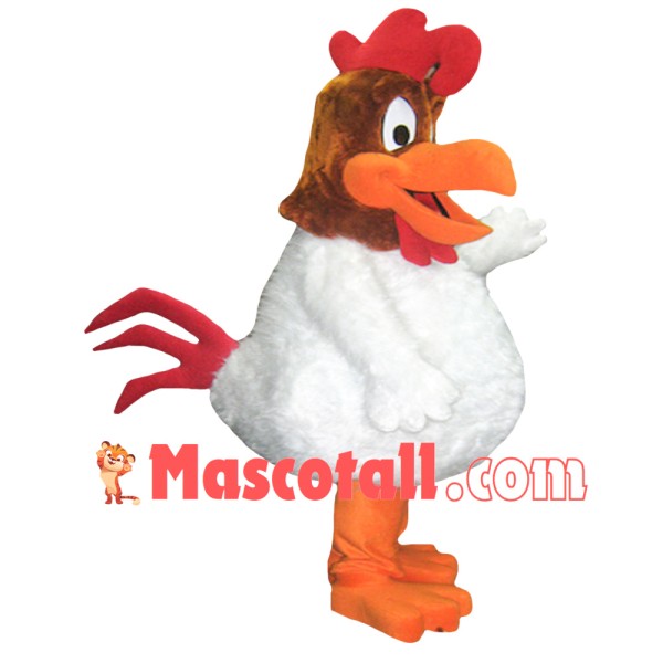 Looney Tunes Foghorn Leghorn Mascot Costume
