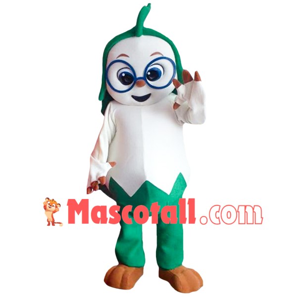 Hogi Costume Mascot Costume