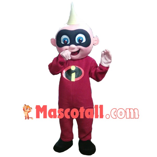 Jack Jack 2 Mascot Costume