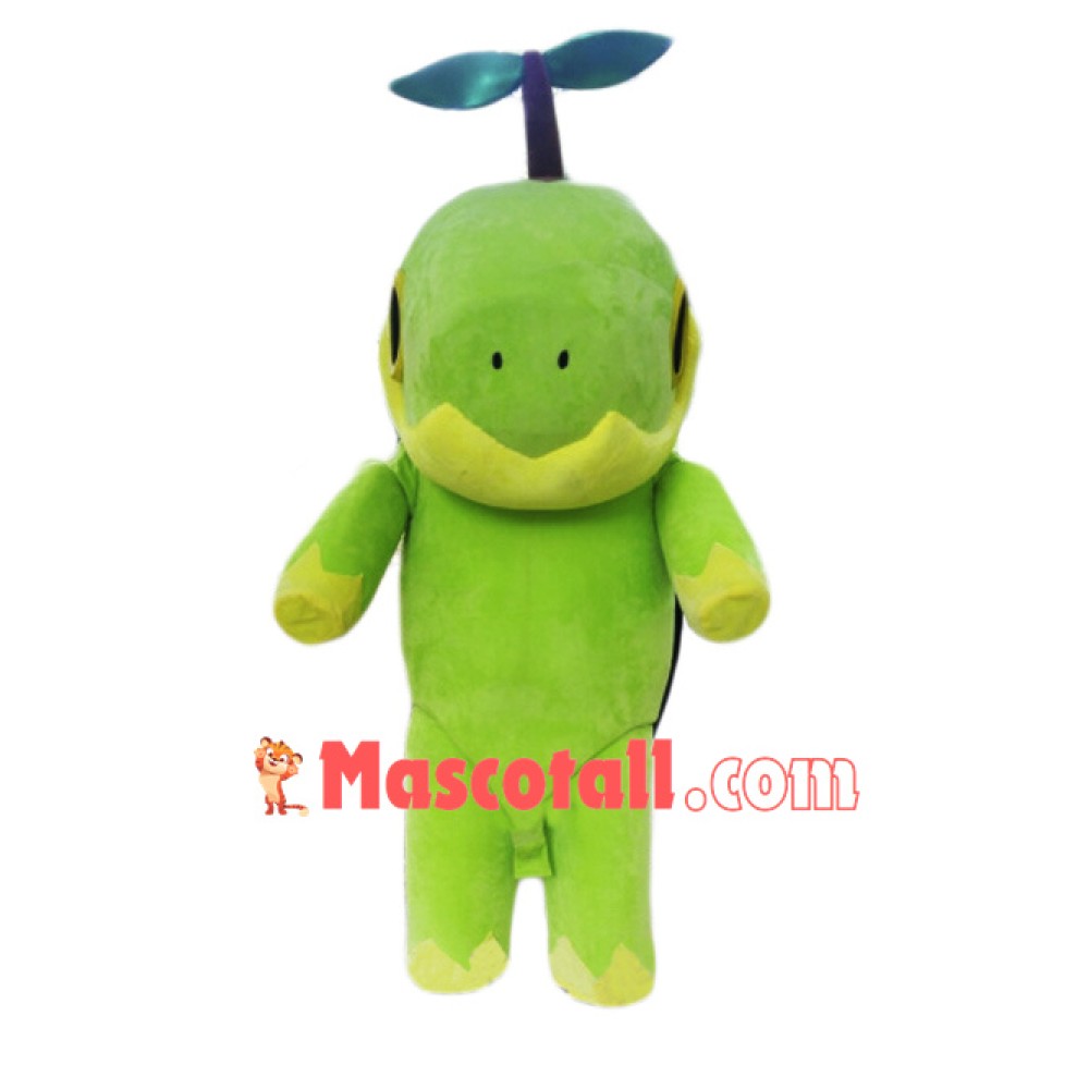 Turtwig Mascot Costume