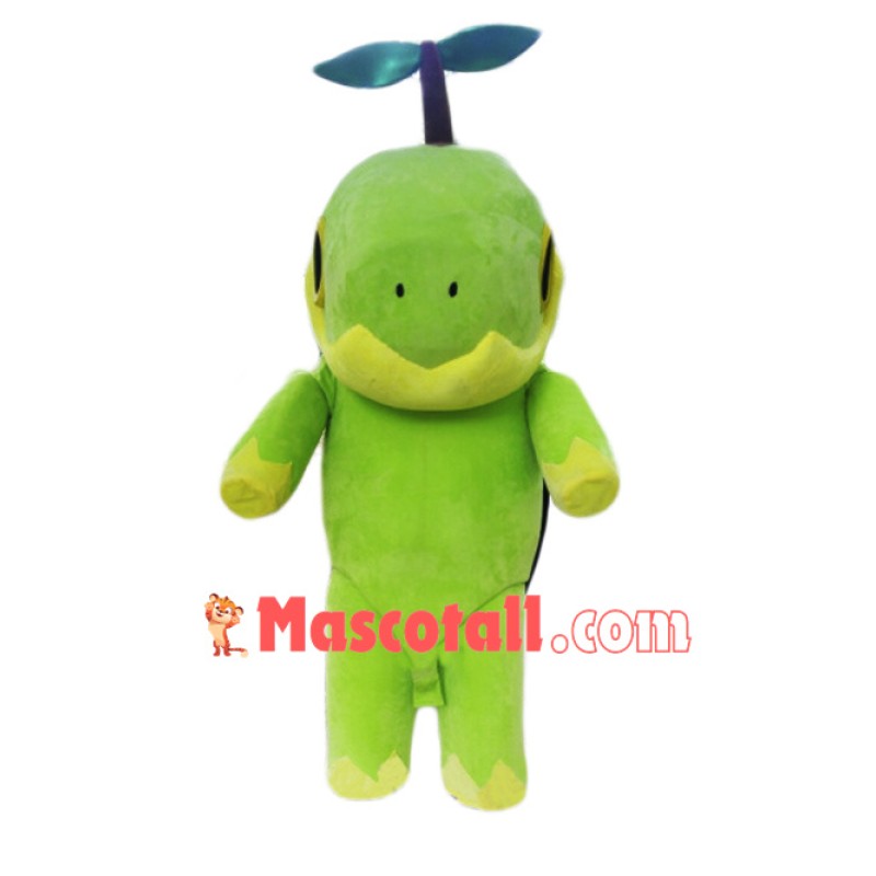 Turtwig Mascot Costume