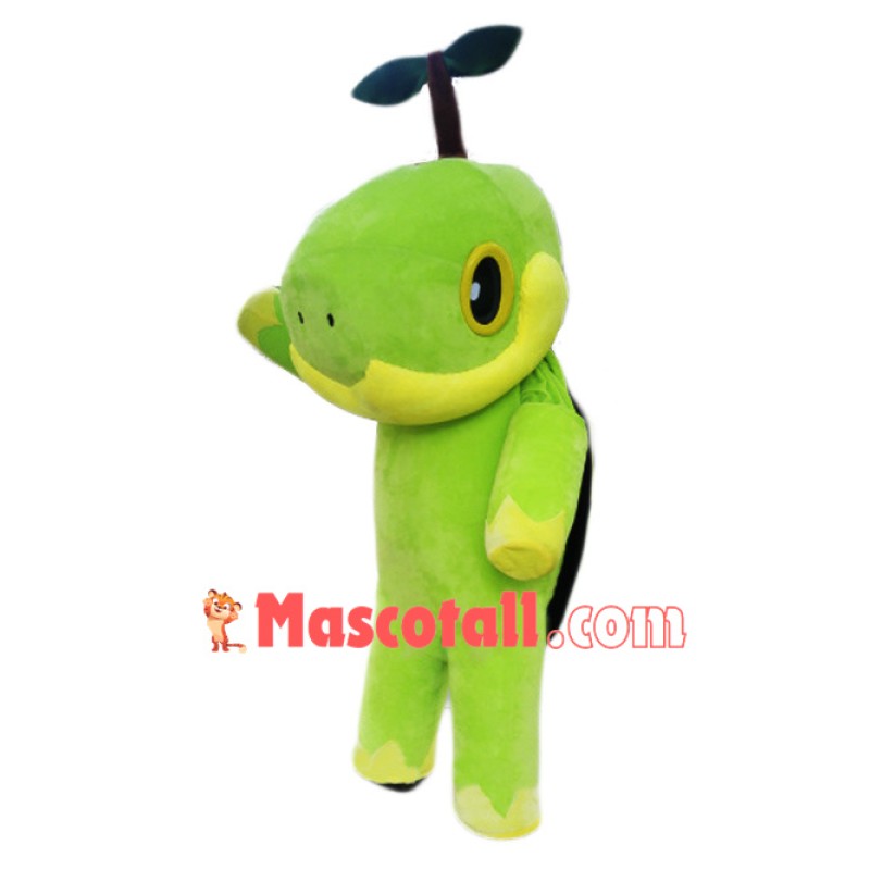 Turtwig Mascot Costume