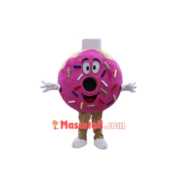 Doughnut Donut Mascot Costume