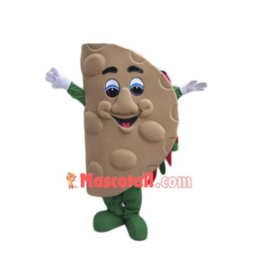 Taco Mascot Costume