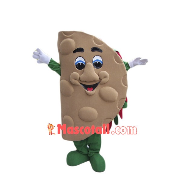 Taco Mascot Costume