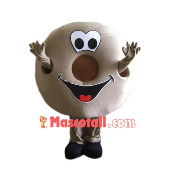 Donut Mascot Costume