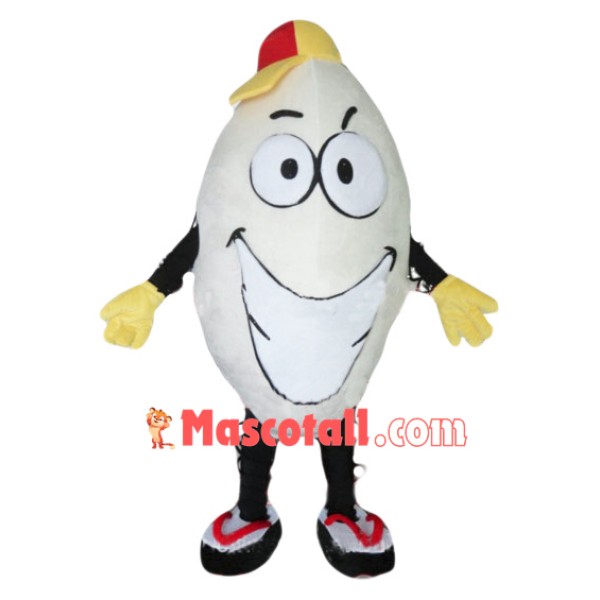Rice Mascot Costume