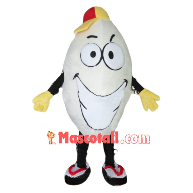 Rice Mascot Costume