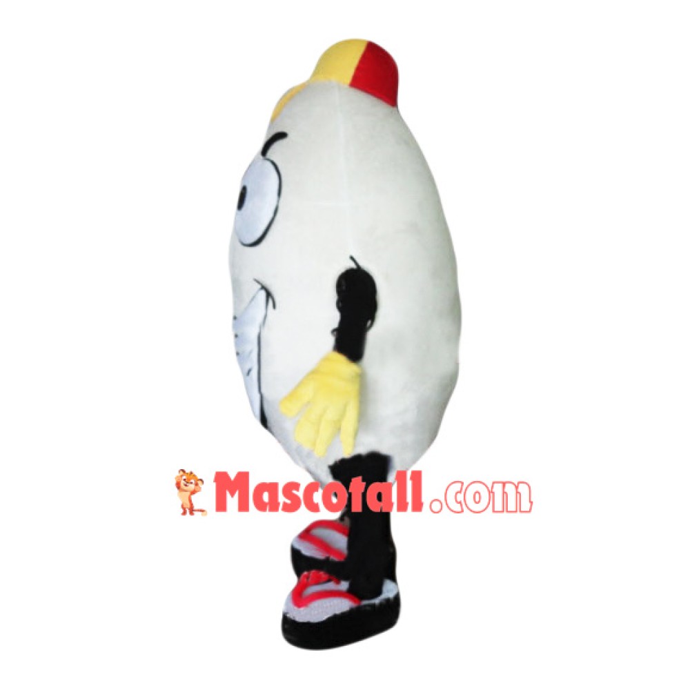 Rice Mascot Costume
