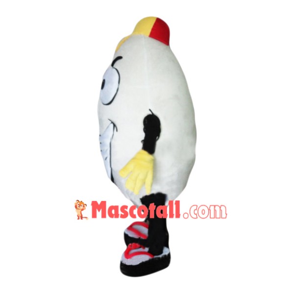 Rice Mascot Costume