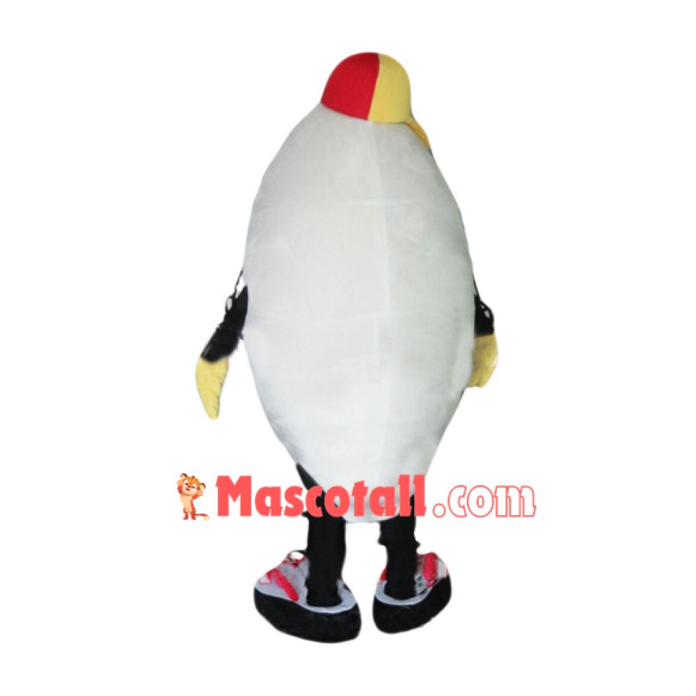 Rice Mascot Costume
