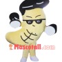 Power Cashew Mascot Costume