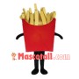 Potato Chips Mascot Costume
