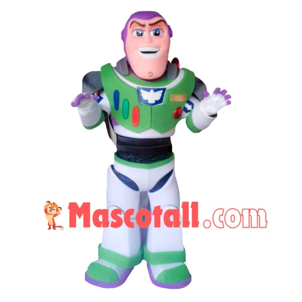 Regular Mr. Buzz Mascot Costume