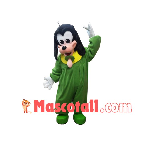 Mouse Clubhouse Baby Mr. Goof Mascot Costume