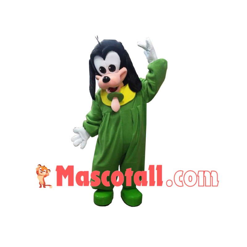 Mouse Clubhouse Baby Mr. Goof Mascot Costume