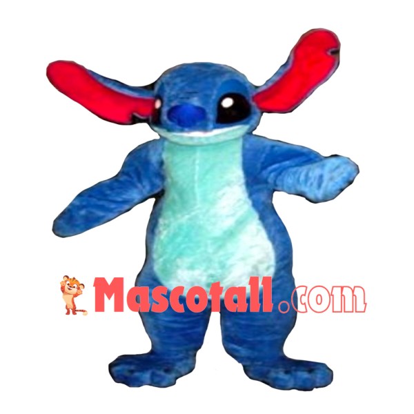 Stich Mascot Costume