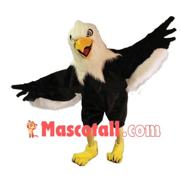 Bald Eagle Mascot Costume