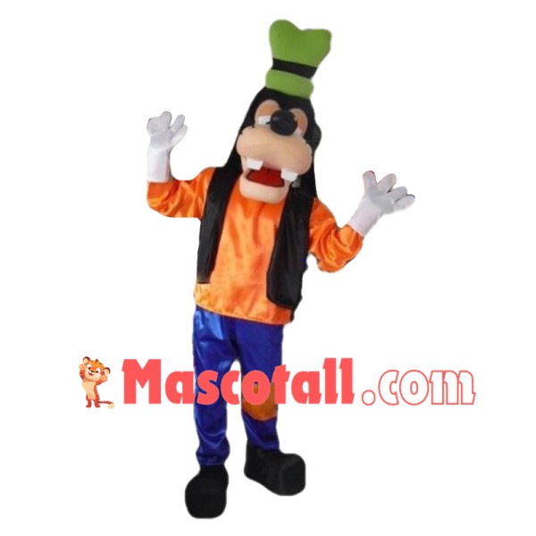 Goofy Mascot Costume