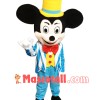Cartoon Mickey Mouse Mascot Costume