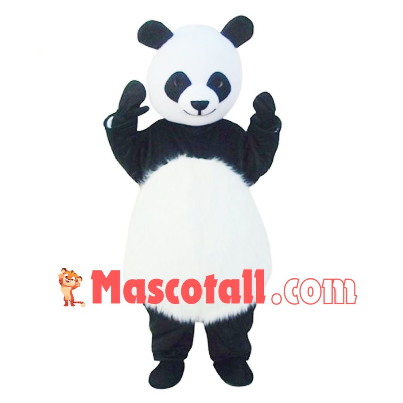 Panda Mascot Costume For Party