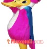 Thrush Bird Mascot Costume