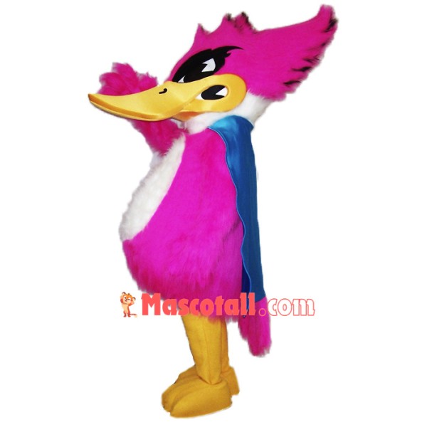 Thrush Bird Mascot Costume