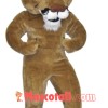 High Quality Power Lion Mascot Costume