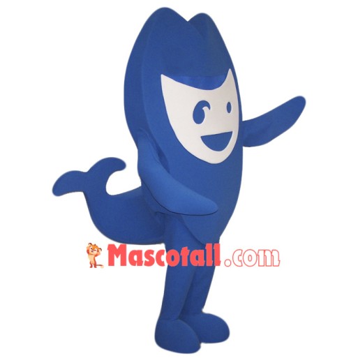 Pipefish Dagon Mascot Costume