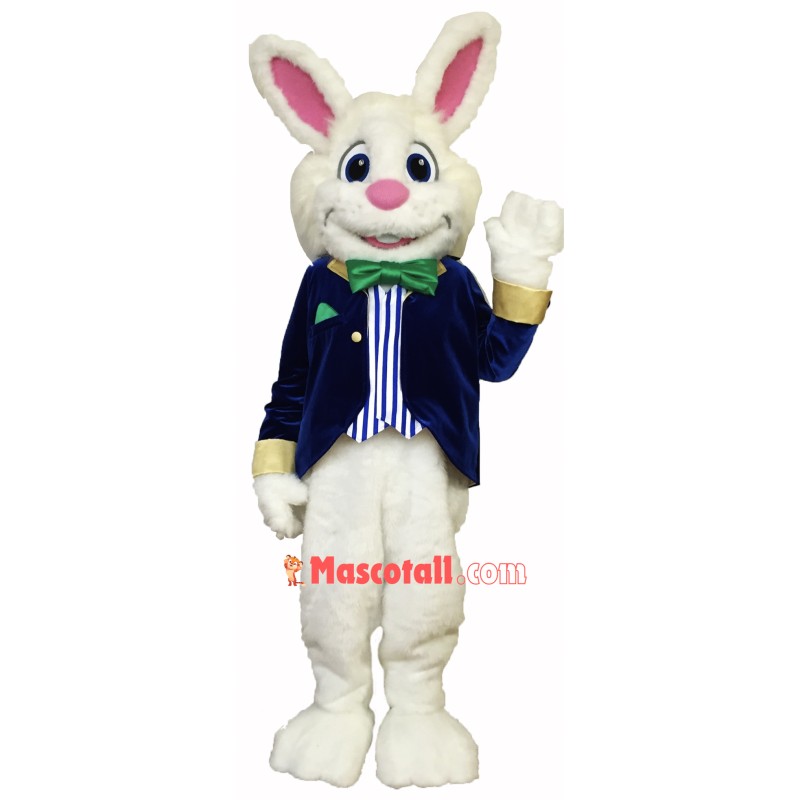 High Quality Easter Bunny Mascot Costume