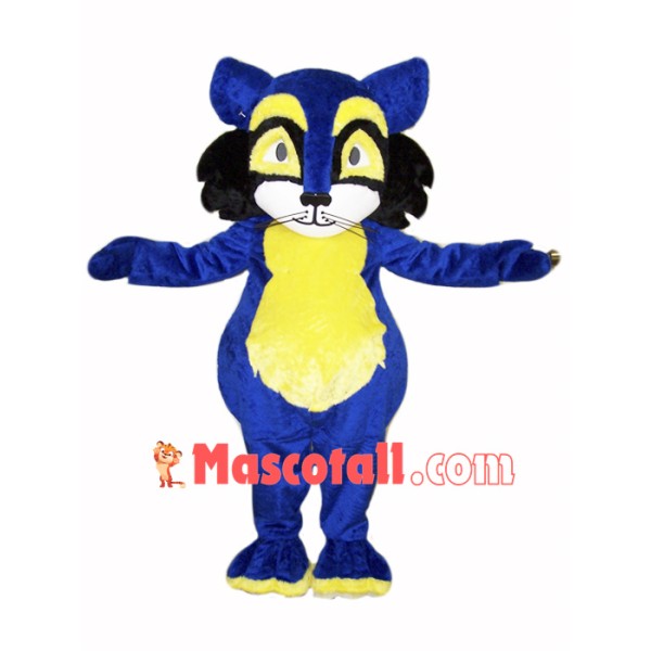High Quality Raccoon Mascot Costume