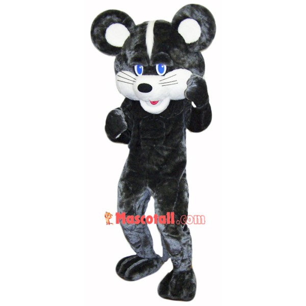 High Quality Mouse Mascot Costume