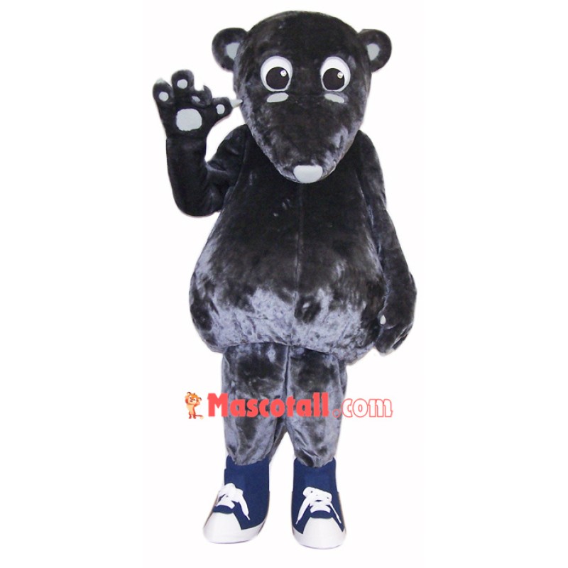 Anteater Mascot Costume 