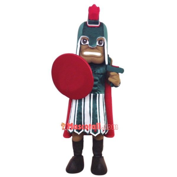 High School Titan Mascot Costume