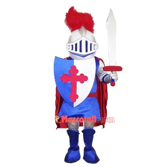 High Quality Lance Mascot Costume