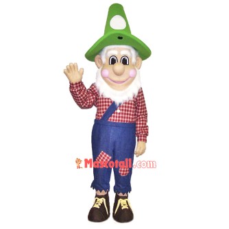 High Quality Hillbilly Mascot Costume