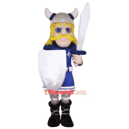 High Quality Marauder Mascot Costume