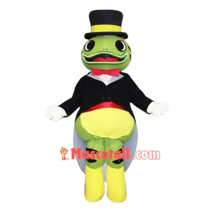 High Quality Perch Mascot Costume
