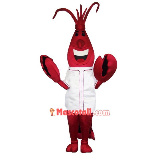 High Quality Lobster Mascot Costume