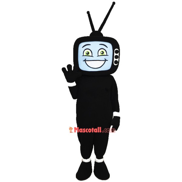 High Quality TV Mascot Costume