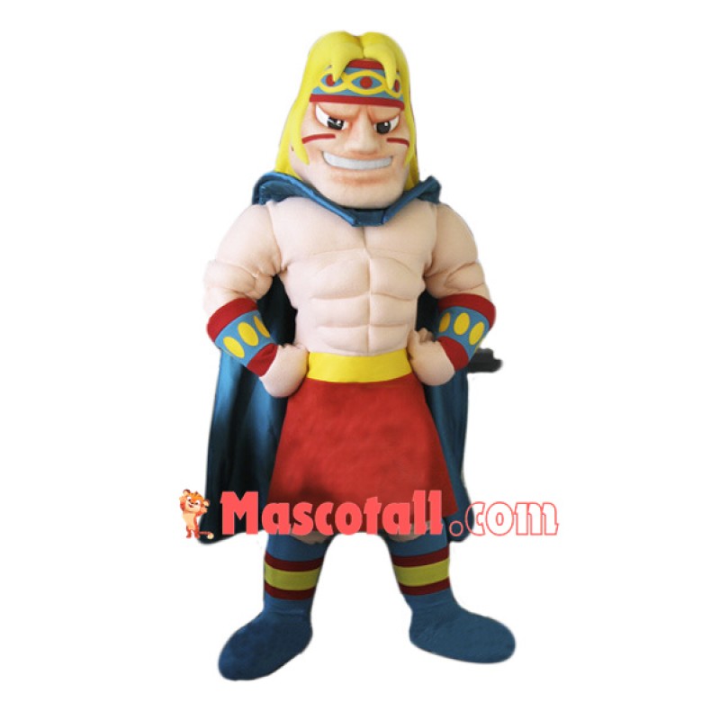 Belfast Giants Mascot Costume