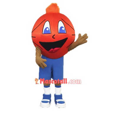 Basketball Mascot Costume