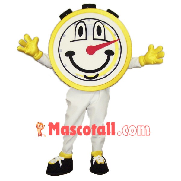 Watch Mascot Costume