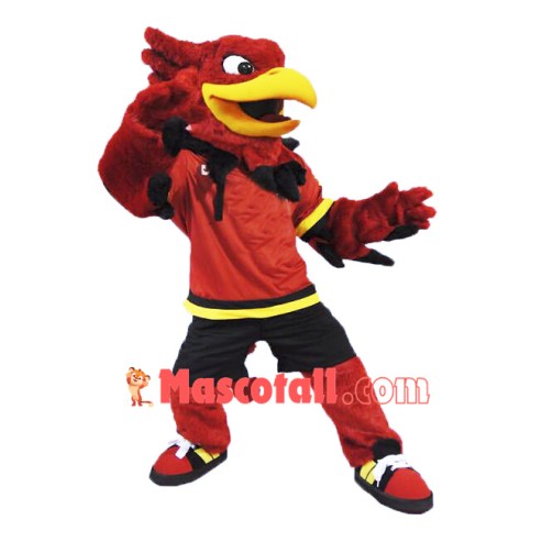 Sport Gryphon Mascot Costume