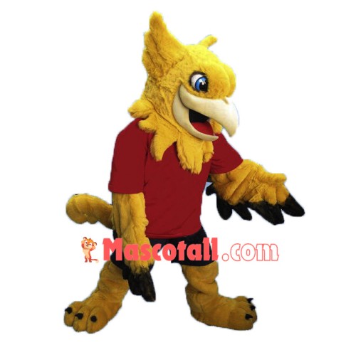 High Quality Gryphon Mascot Costume