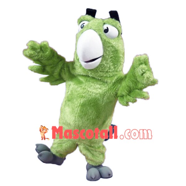 Bird Parrot Mascot Costume