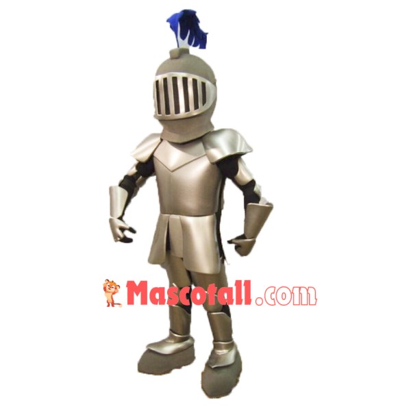 College Golden Knight Mascot Costume