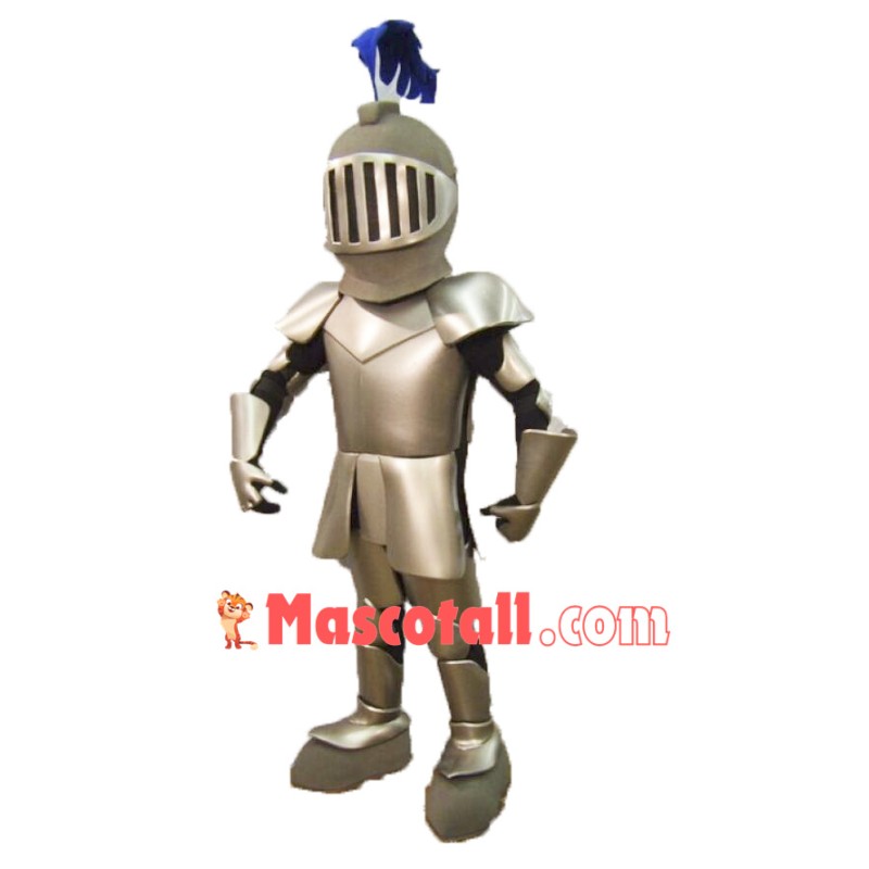 College Golden Knight Mascot Costume